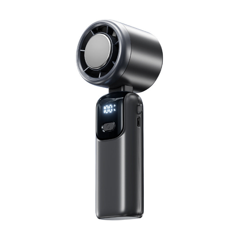CoolPalm Pro — Semiconductor Cooling Handheld Fan for Hot Flashes & Heat